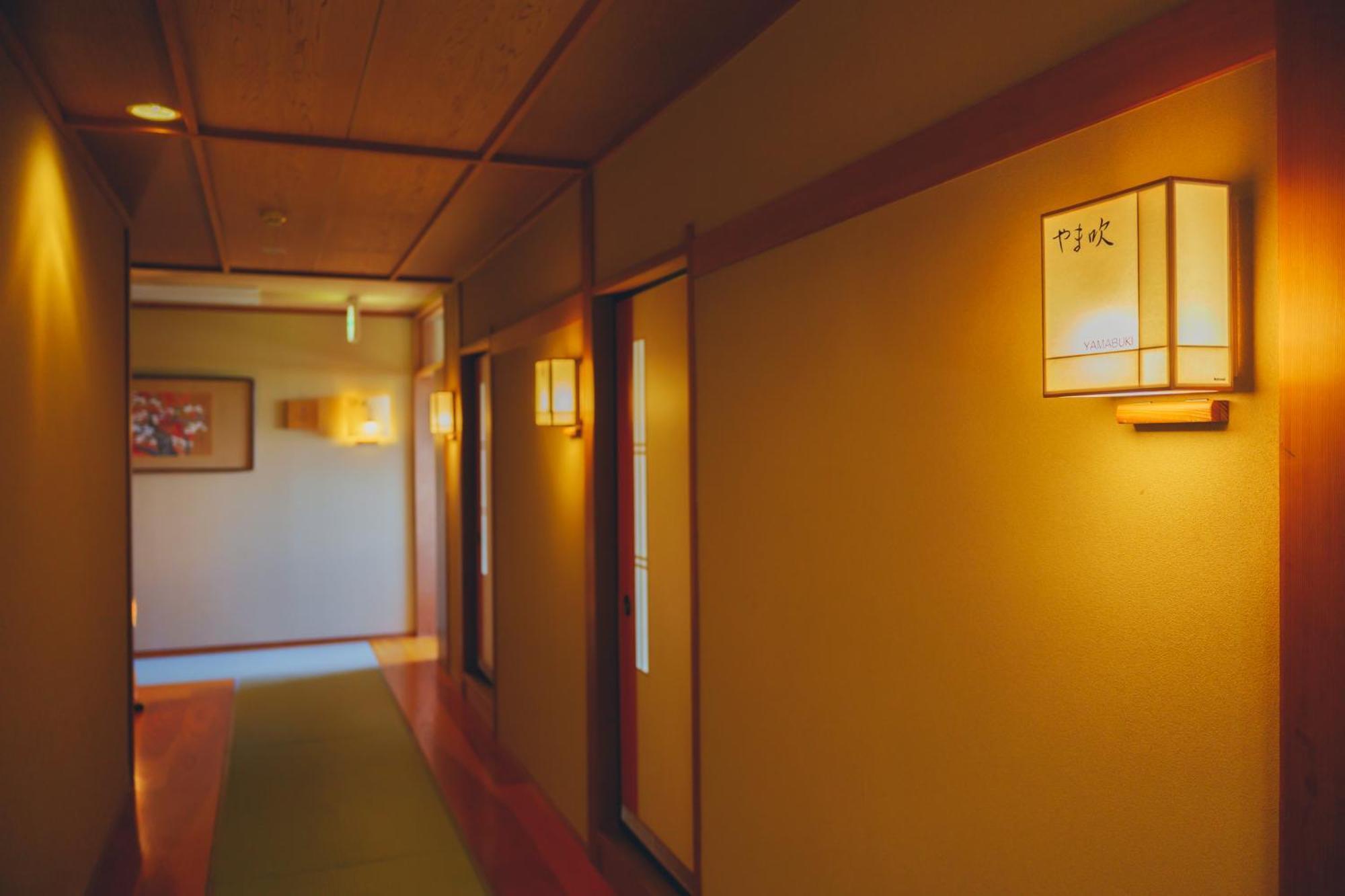 Takimotokan Yuki No Sato Yoro  Esterno foto
