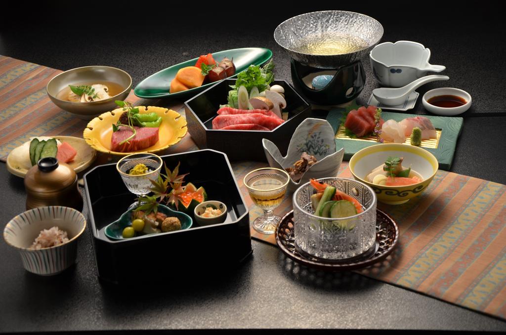 Takimotokan Yuki No Sato Yoro  Esterno foto