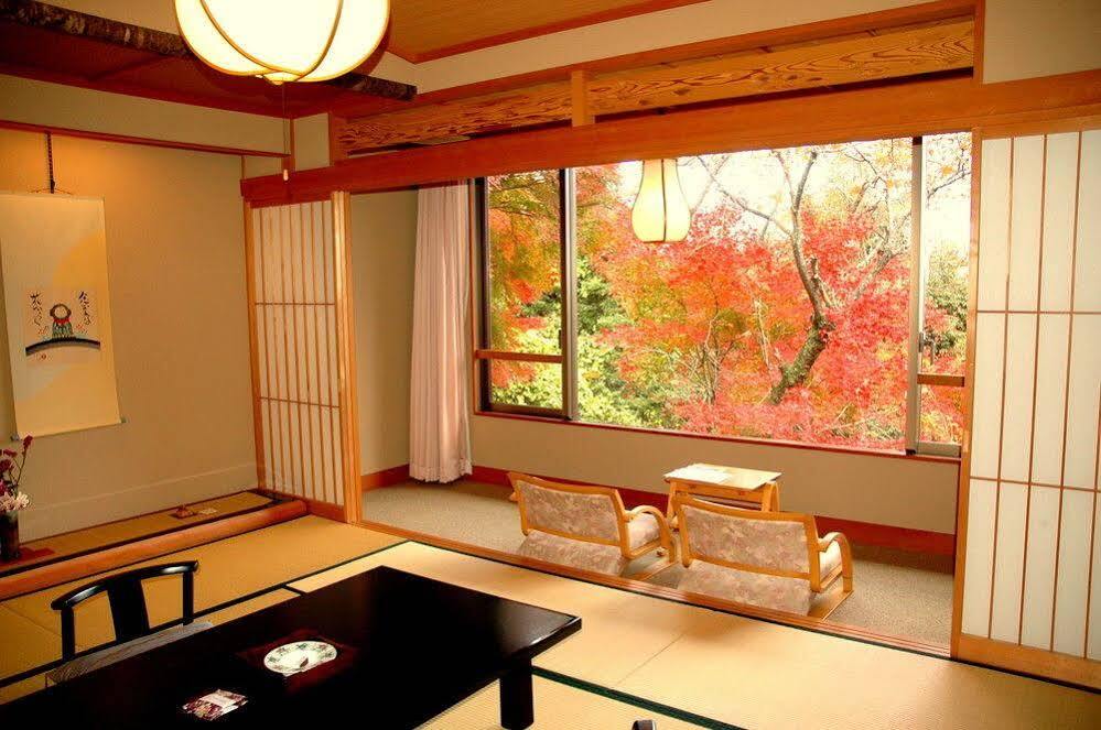 Takimotokan Yuki No Sato Yoro  Esterno foto